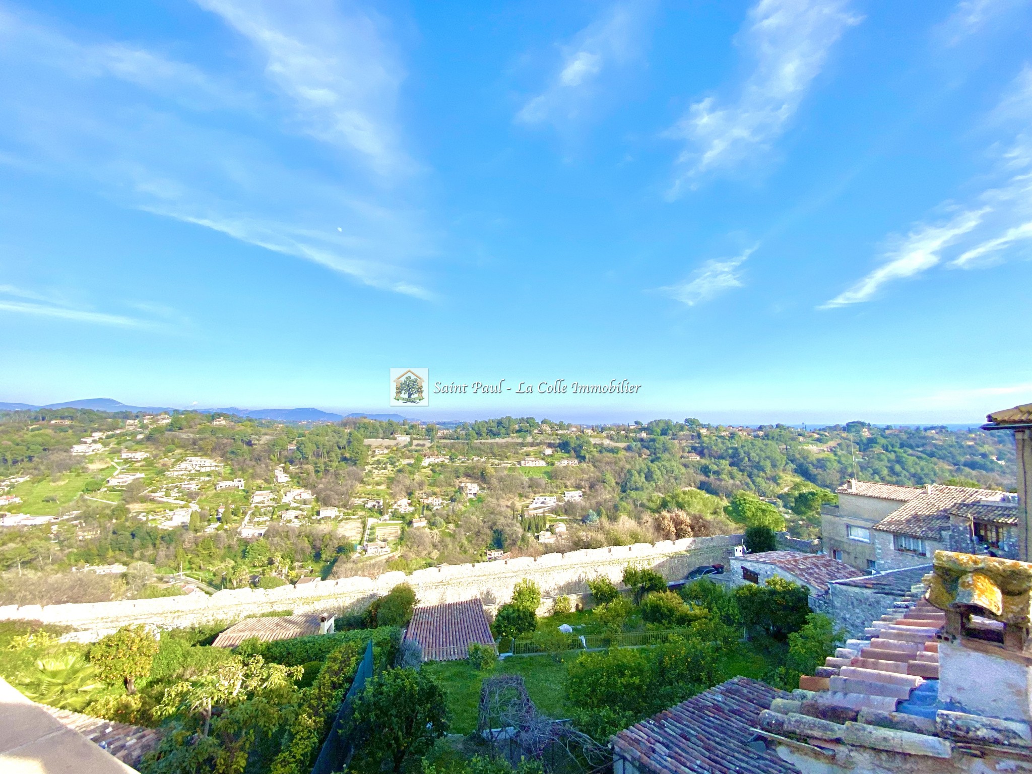 Vente Maison à Saint-Paul-de-Vence 8 pièces