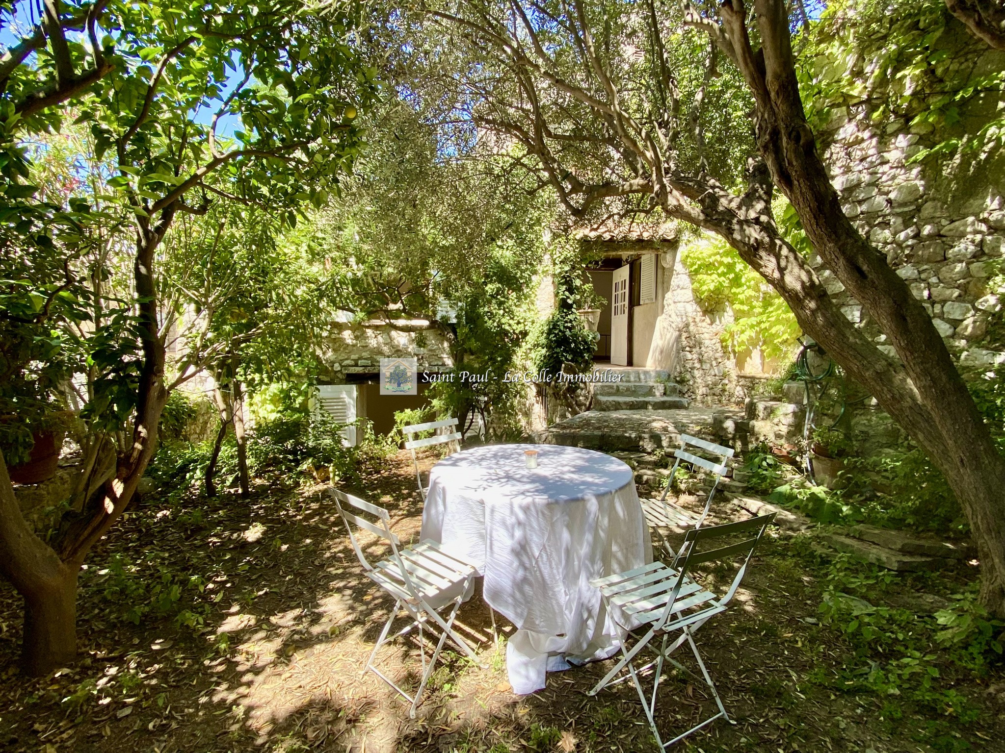 Vente Maison à Saint-Paul-de-Vence 3 pièces