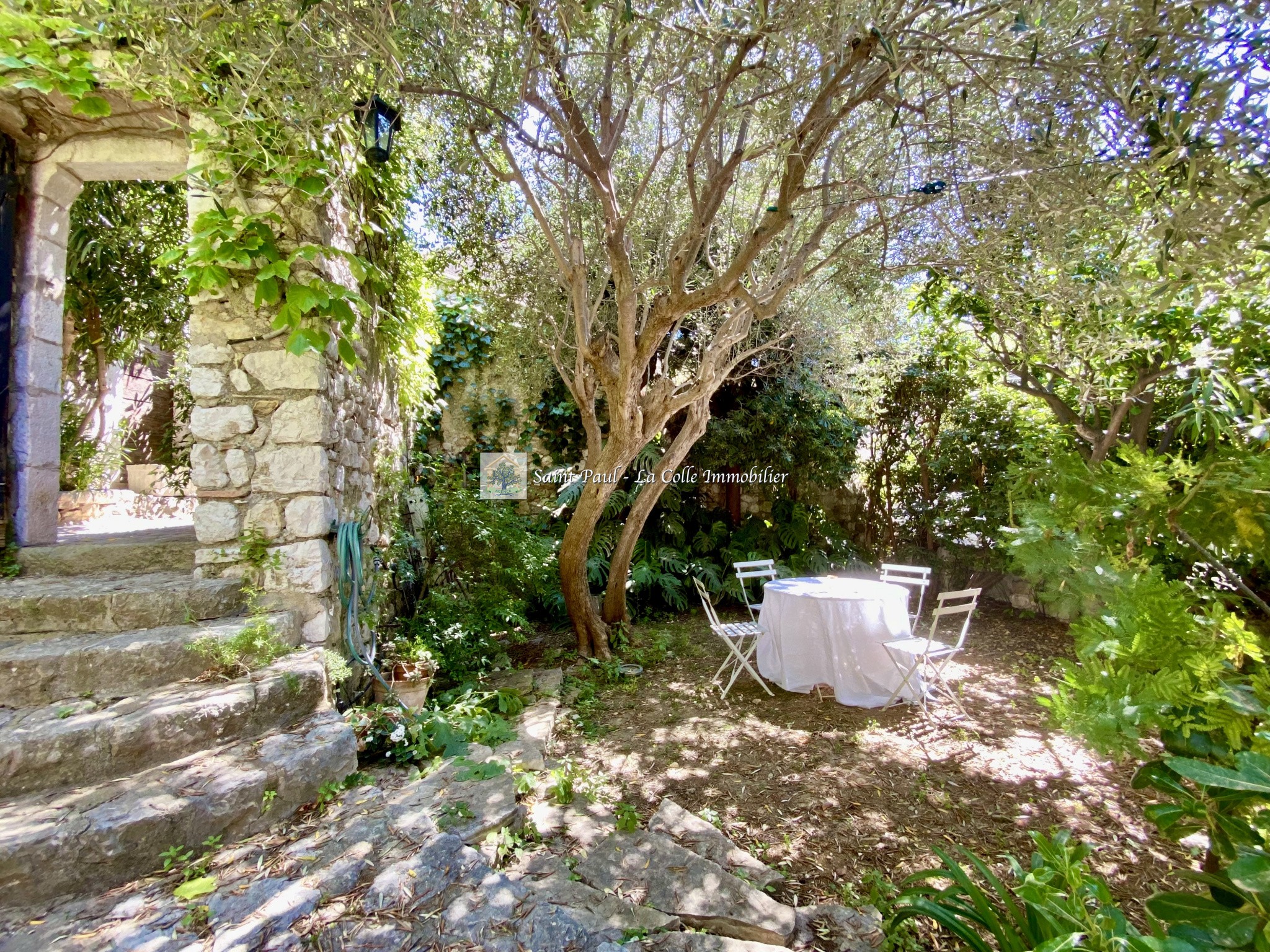 Vente Maison à Saint-Paul-de-Vence 3 pièces