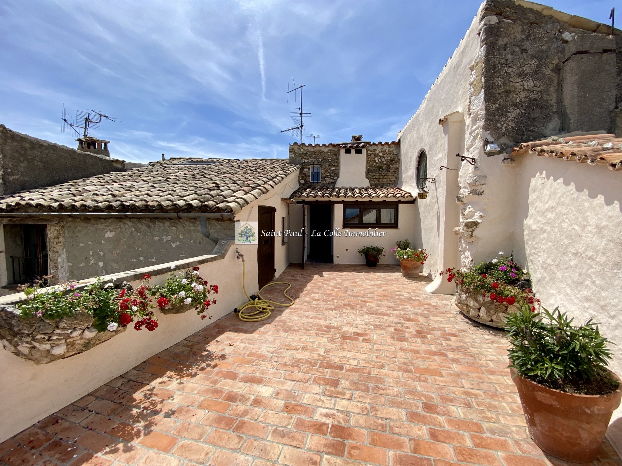 Vente Maison à Saint-Paul-de-Vence 10 pièces