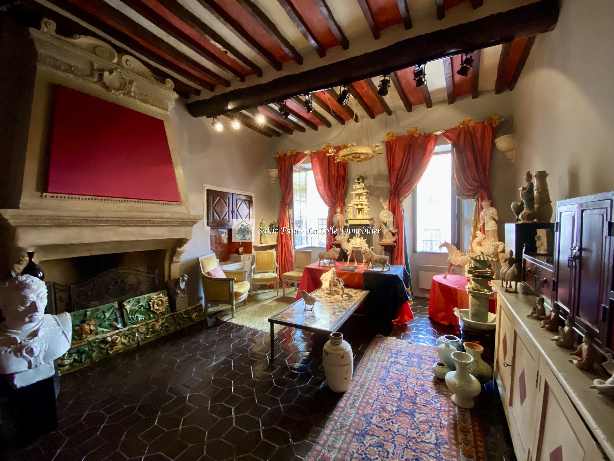 Vente Maison à Saint-Paul-de-Vence 10 pièces