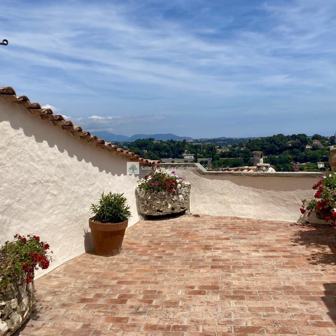 Vente Maison à Saint-Paul-de-Vence 10 pièces