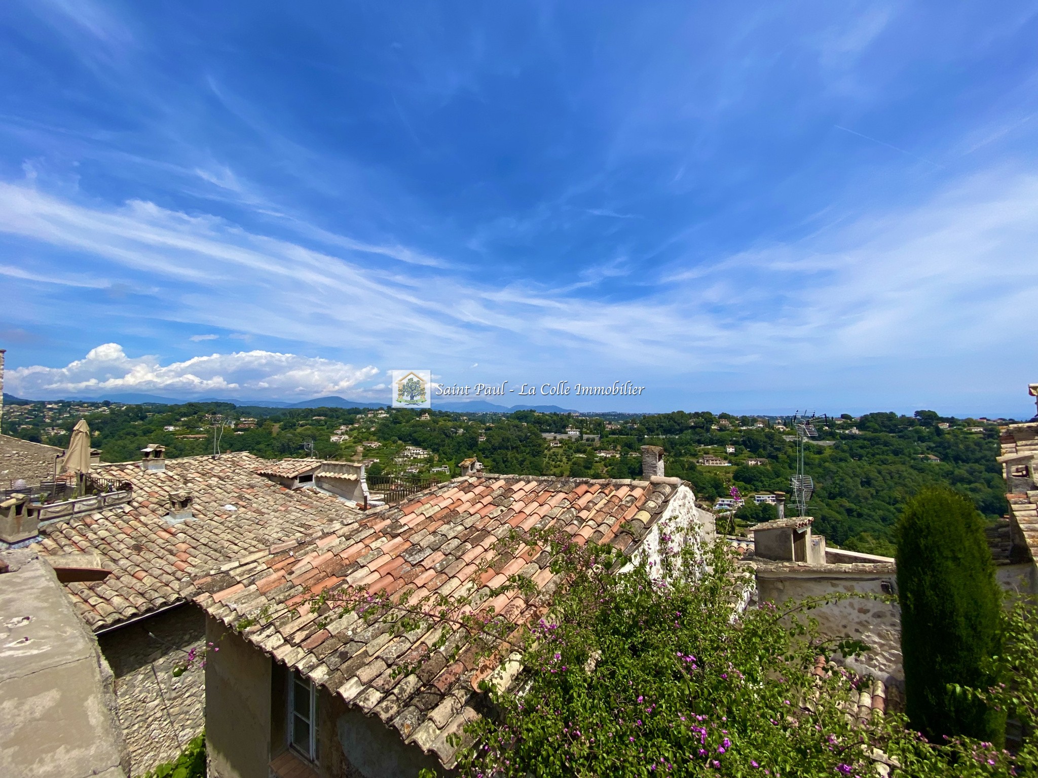 Vente Maison à Saint-Paul-de-Vence 10 pièces