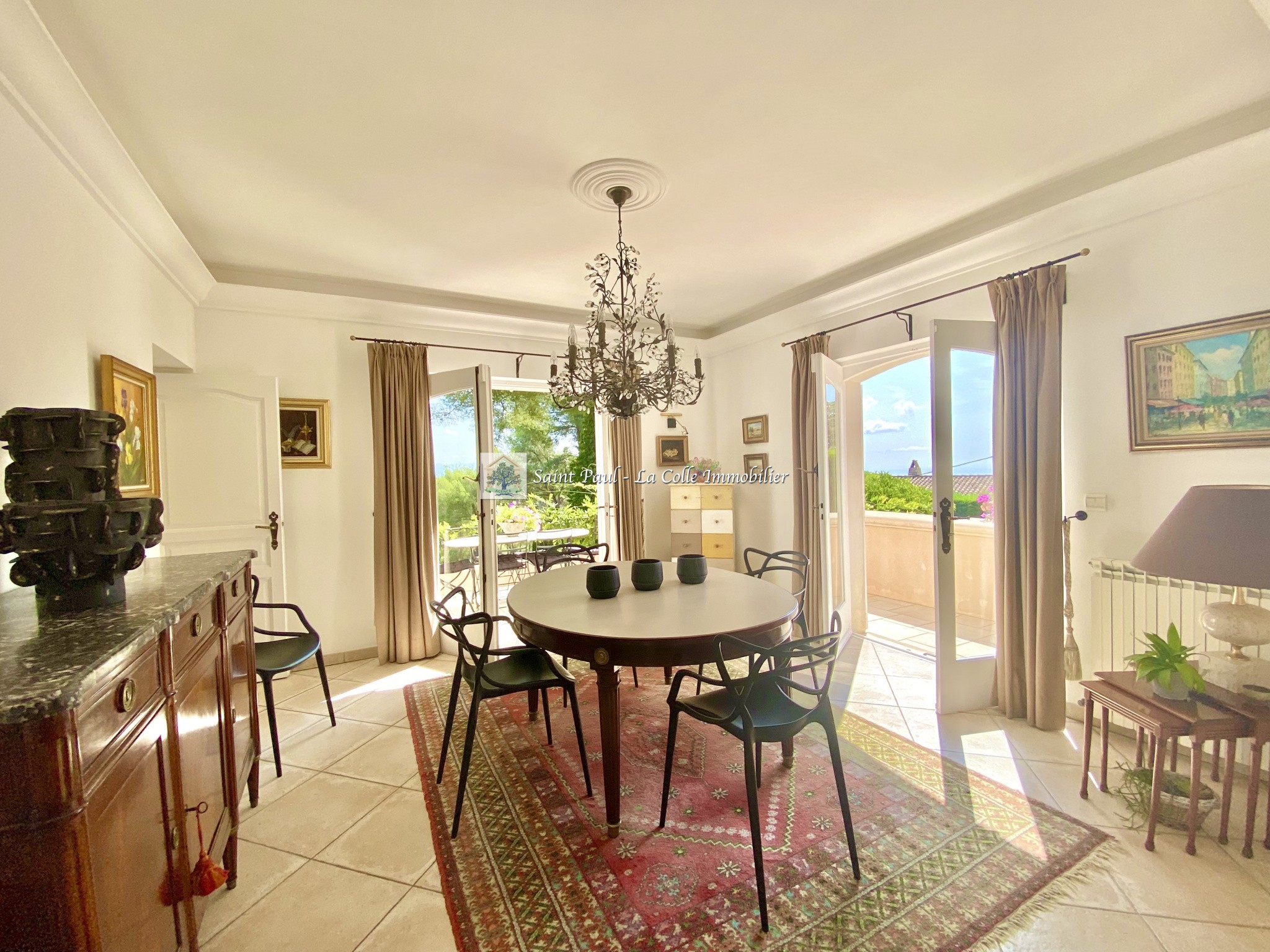 Vente Maison à Saint-Paul-de-Vence 6 pièces