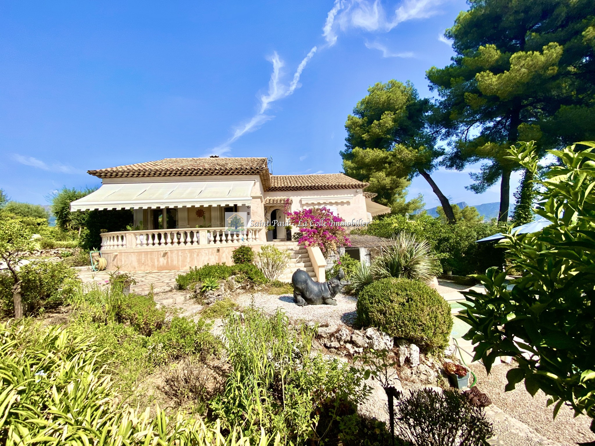 Vente Maison à Saint-Paul-de-Vence 6 pièces