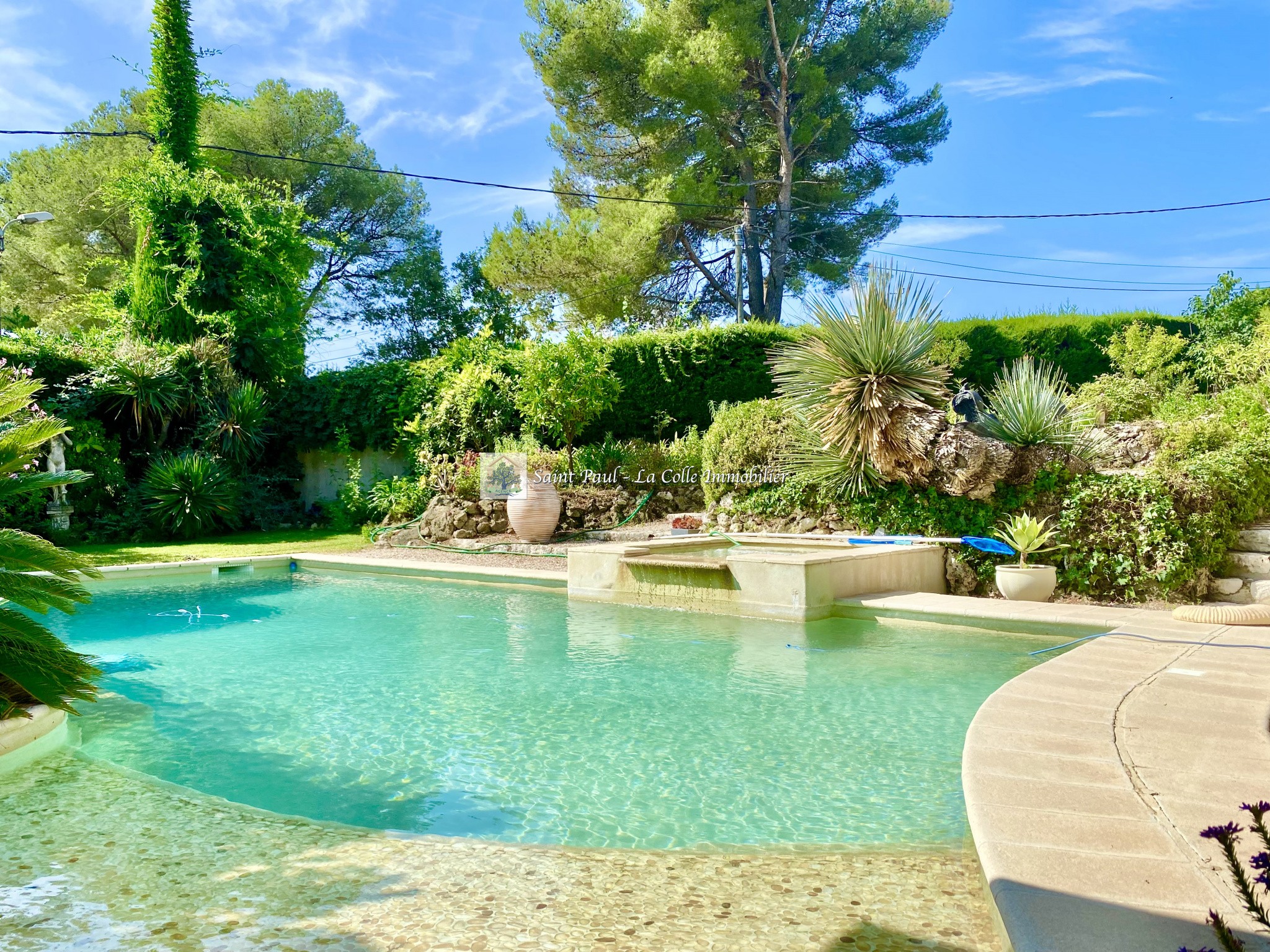 Vente Maison à Saint-Paul-de-Vence 6 pièces