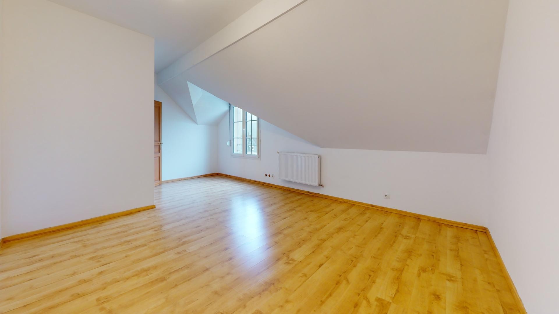 Vente Appartement à Algrange 5 pièces