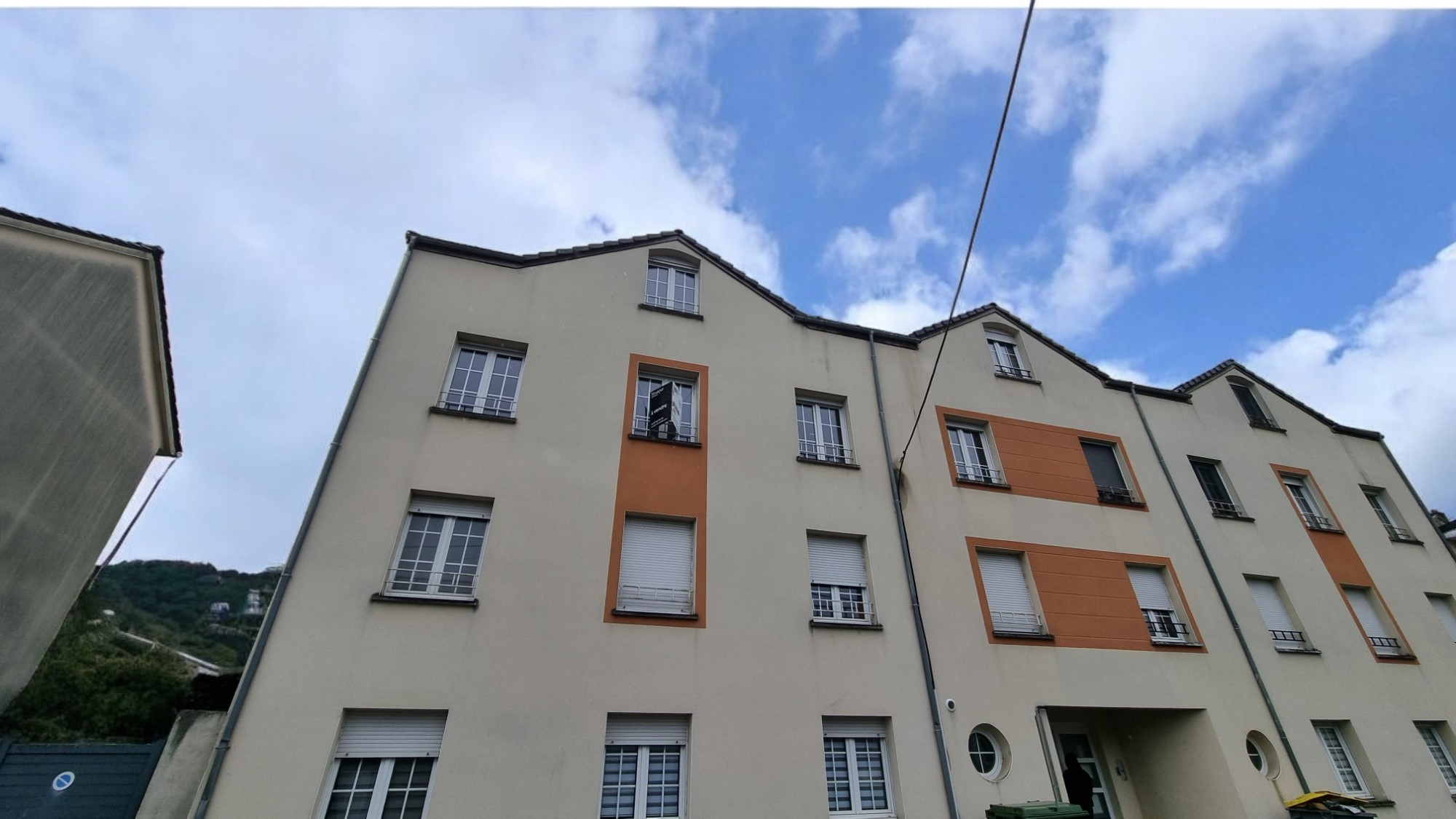 Vente Appartement à Algrange 5 pièces