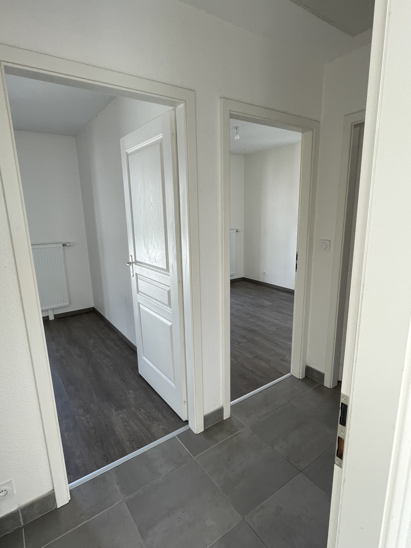 Vente Appartement à Saint-Louis 3 pièces