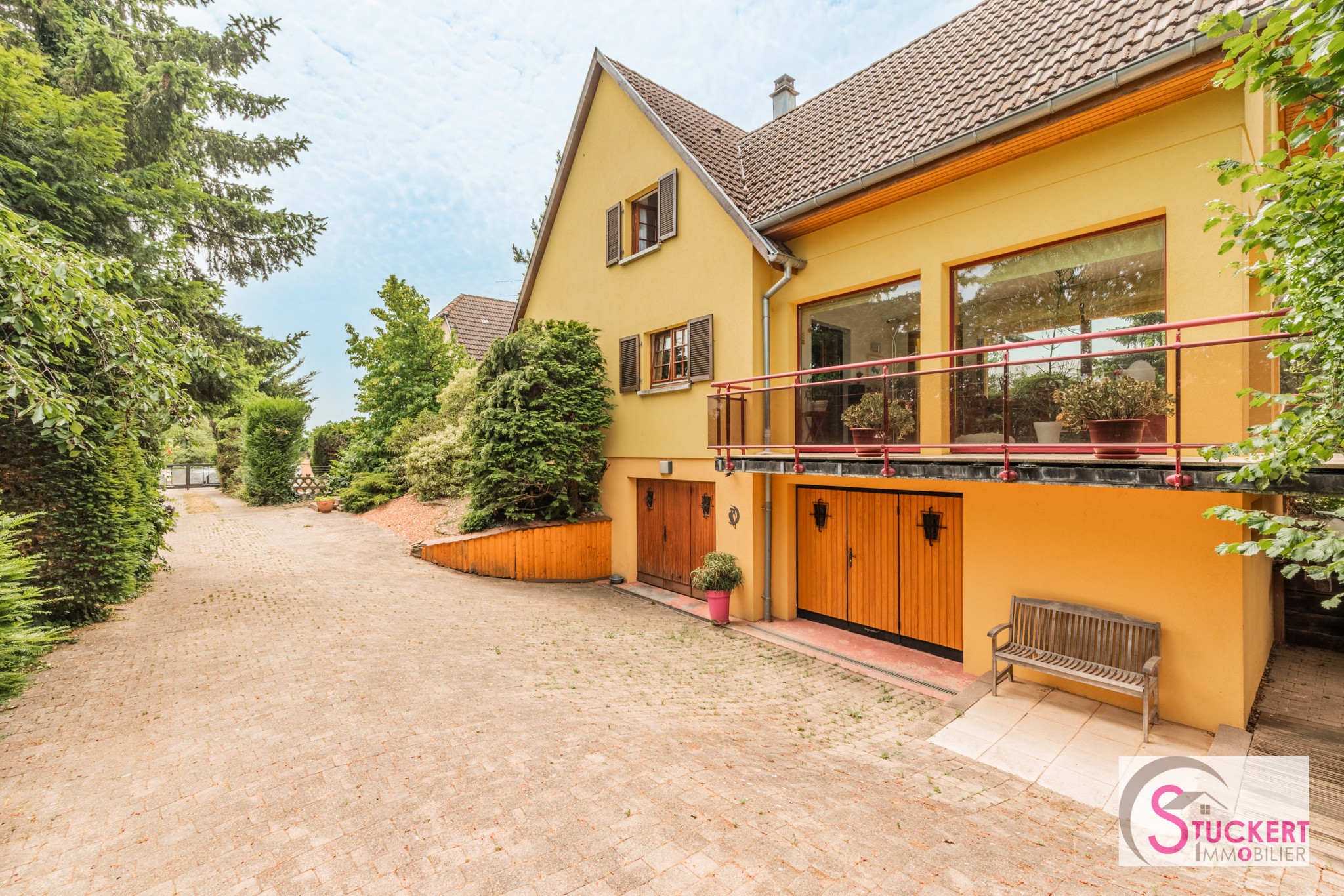 Vente Maison à Wittenheim 5 pièces