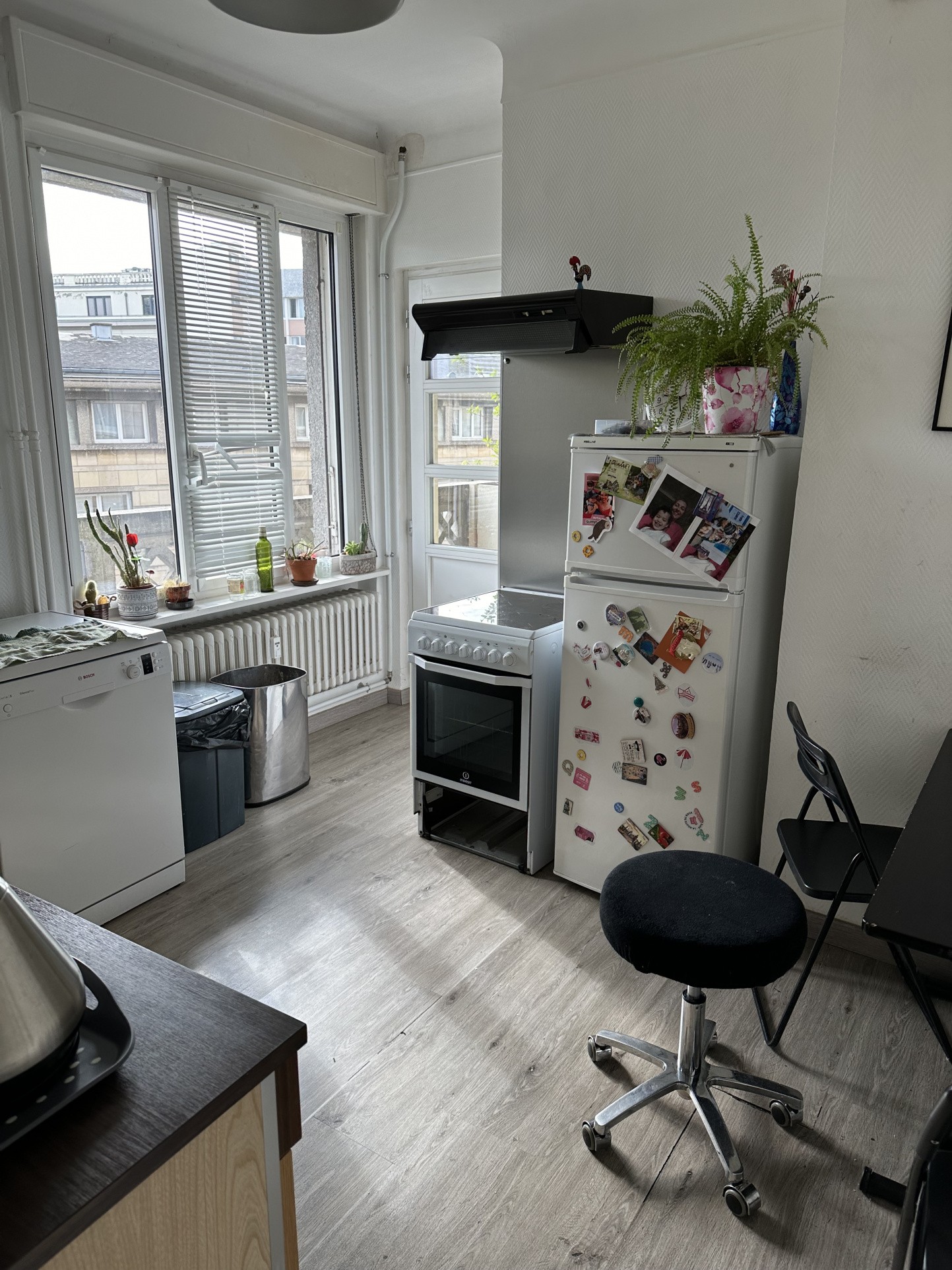 Location Appartement à Mulhouse 5 pièces