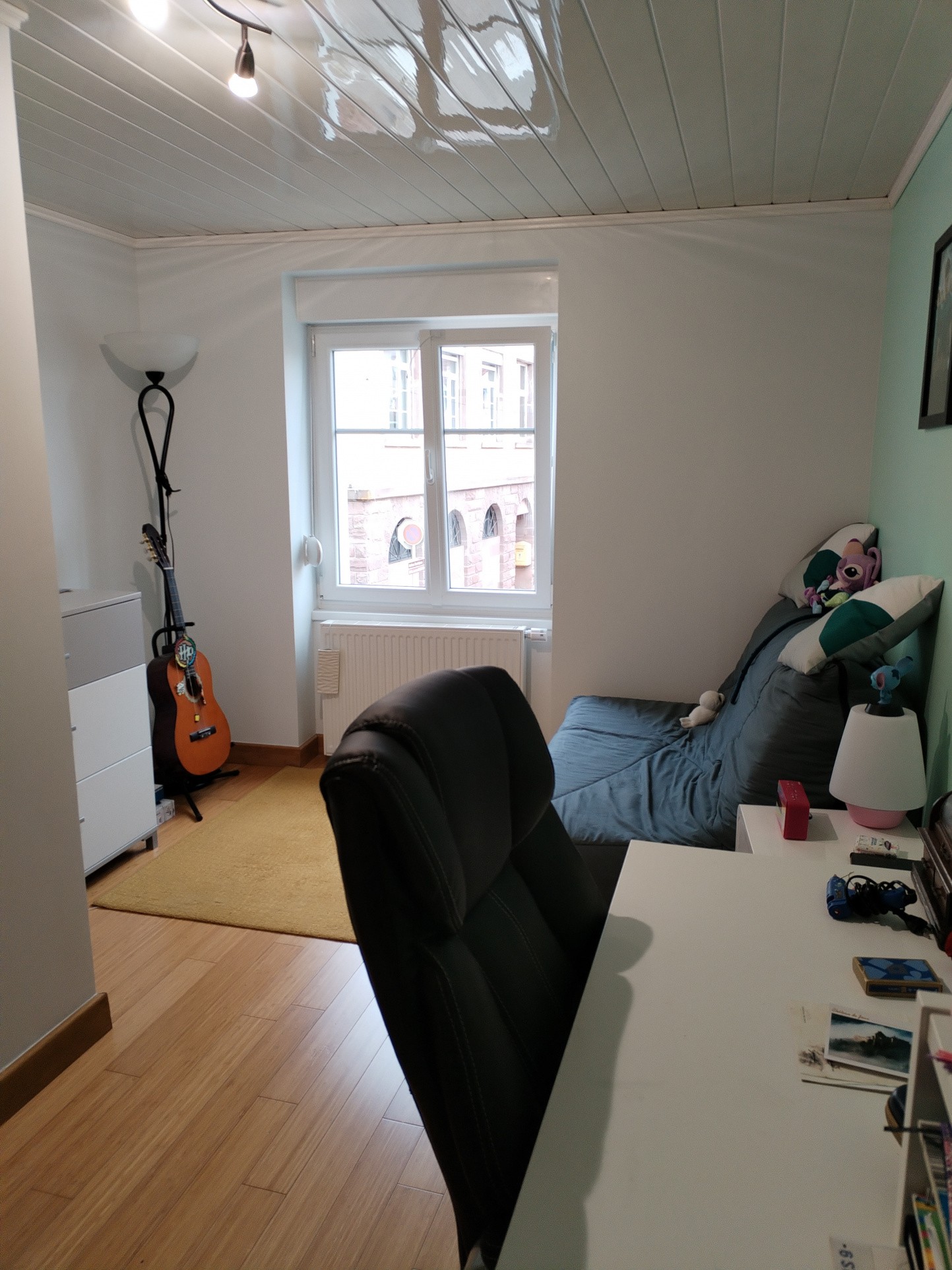 Vente Appartement à Uffholtz 5 pièces