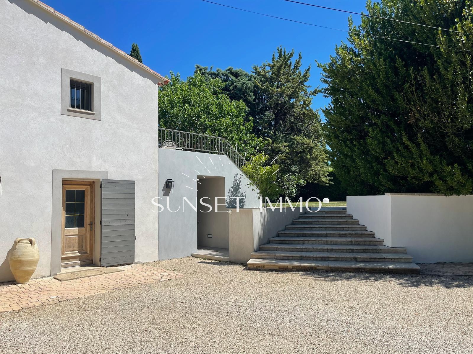 Vente Maison à Aix-en-Provence 6 pièces