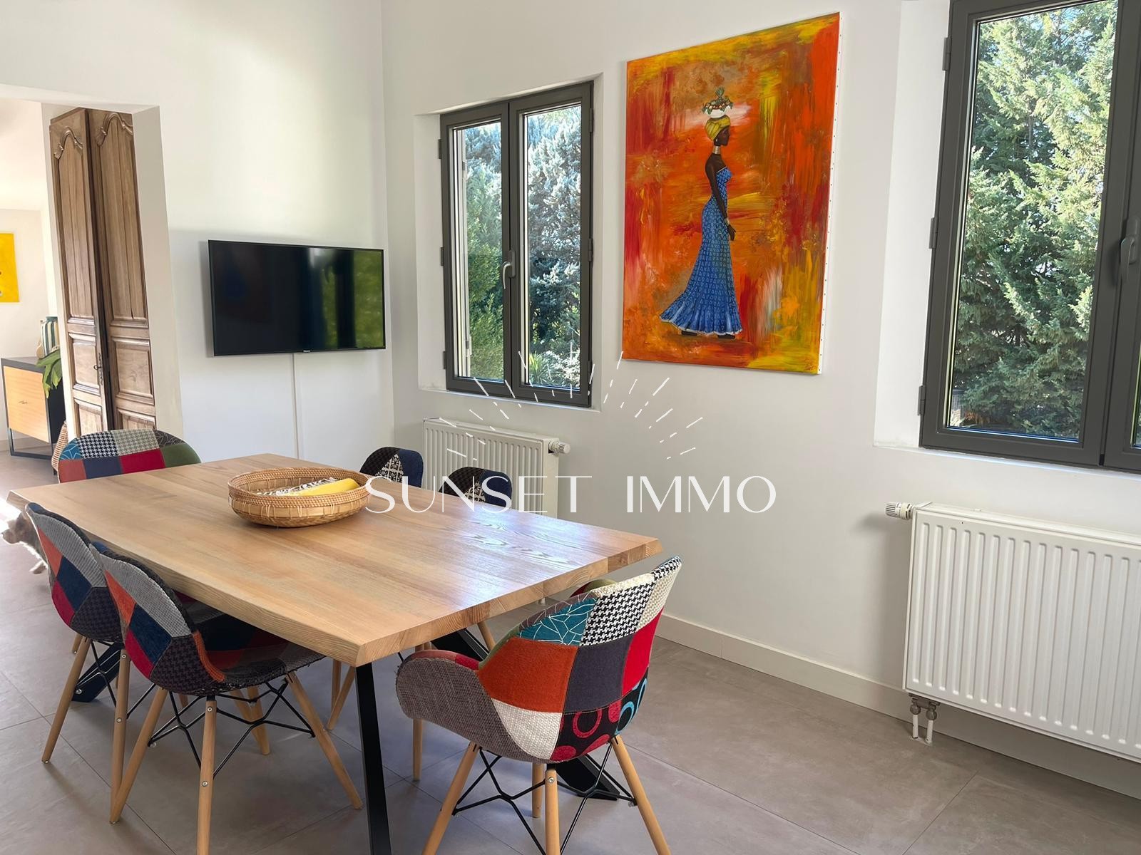 Vente Maison à Aix-en-Provence 6 pièces