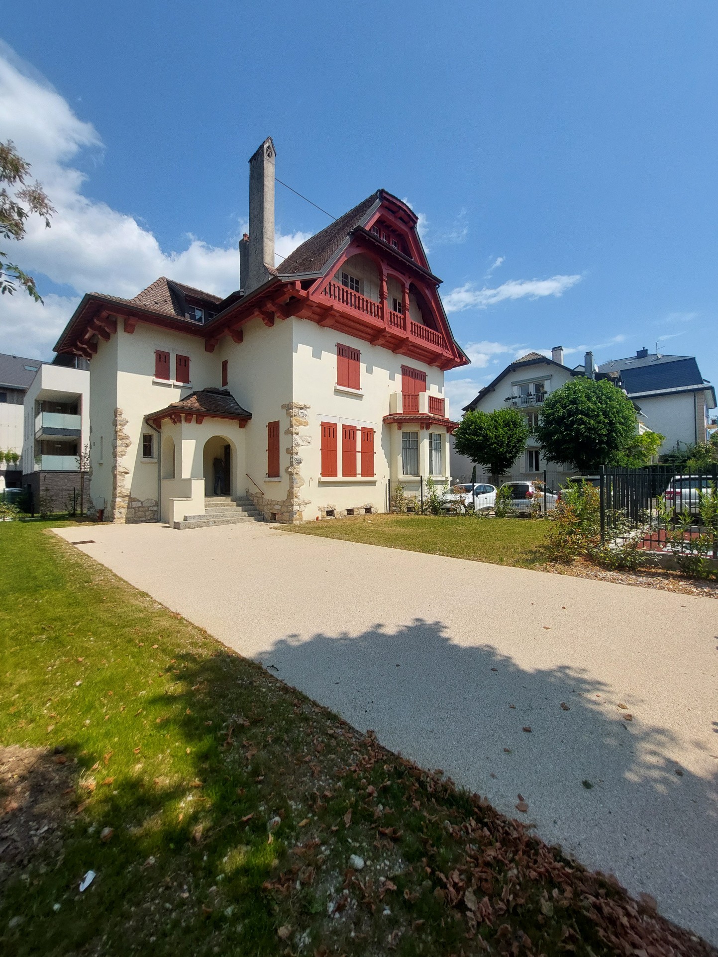 Vente Maison à Divonne-les-Bains 10 pièces