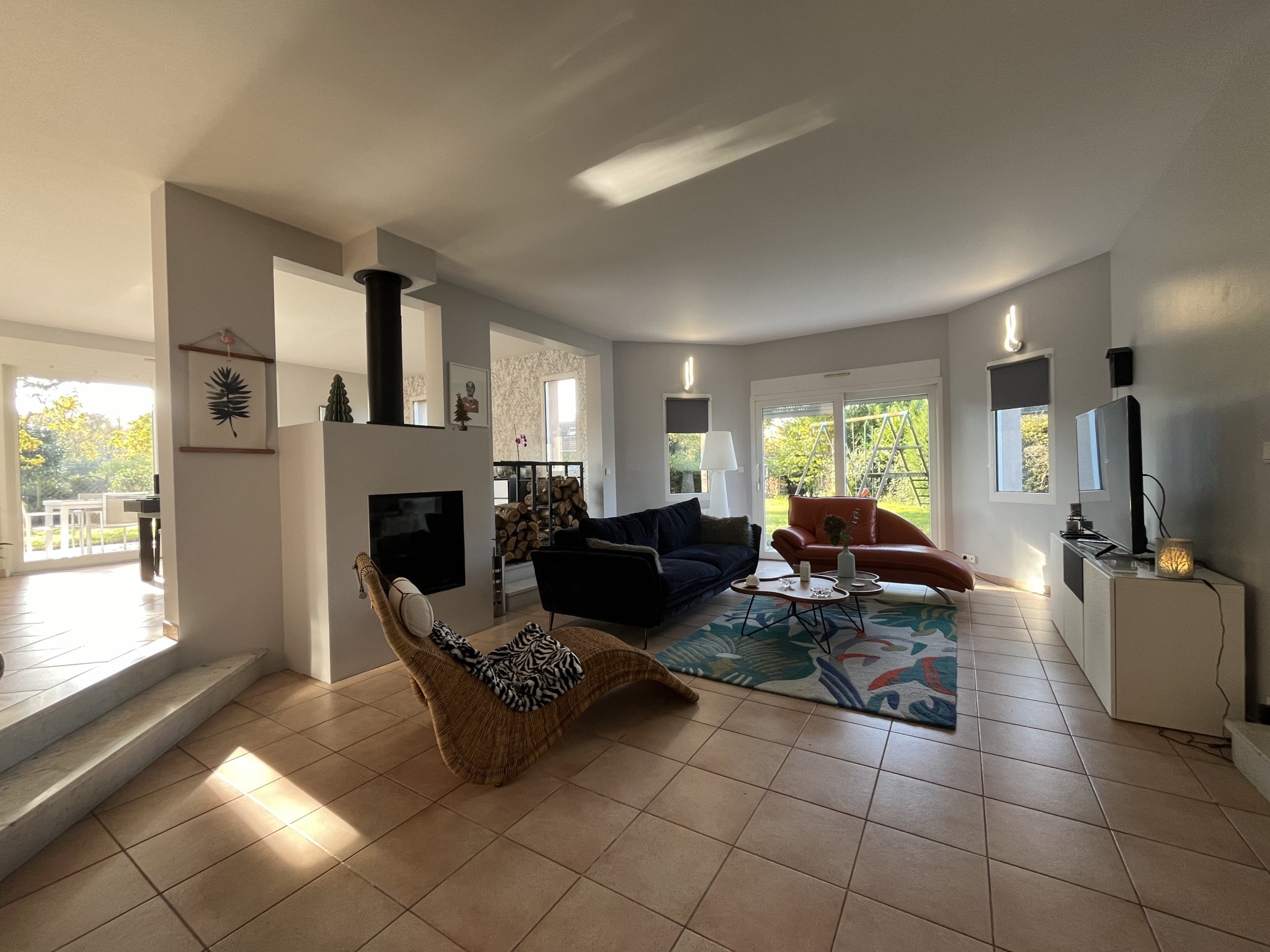 Vente Maison à Saint-Pryvé-Saint-Mesmin 7 pièces