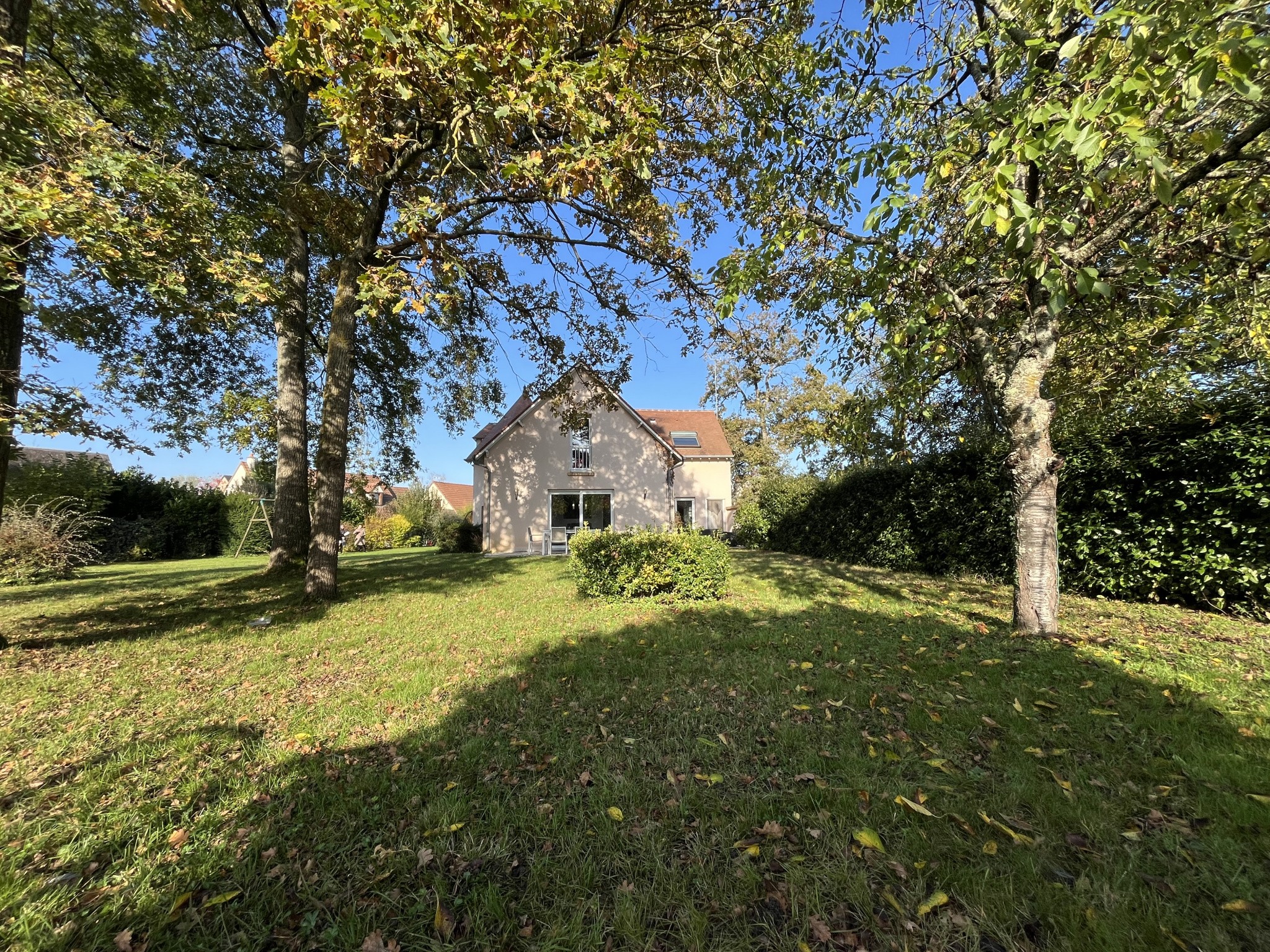 Vente Maison à Saint-Pryvé-Saint-Mesmin 7 pièces