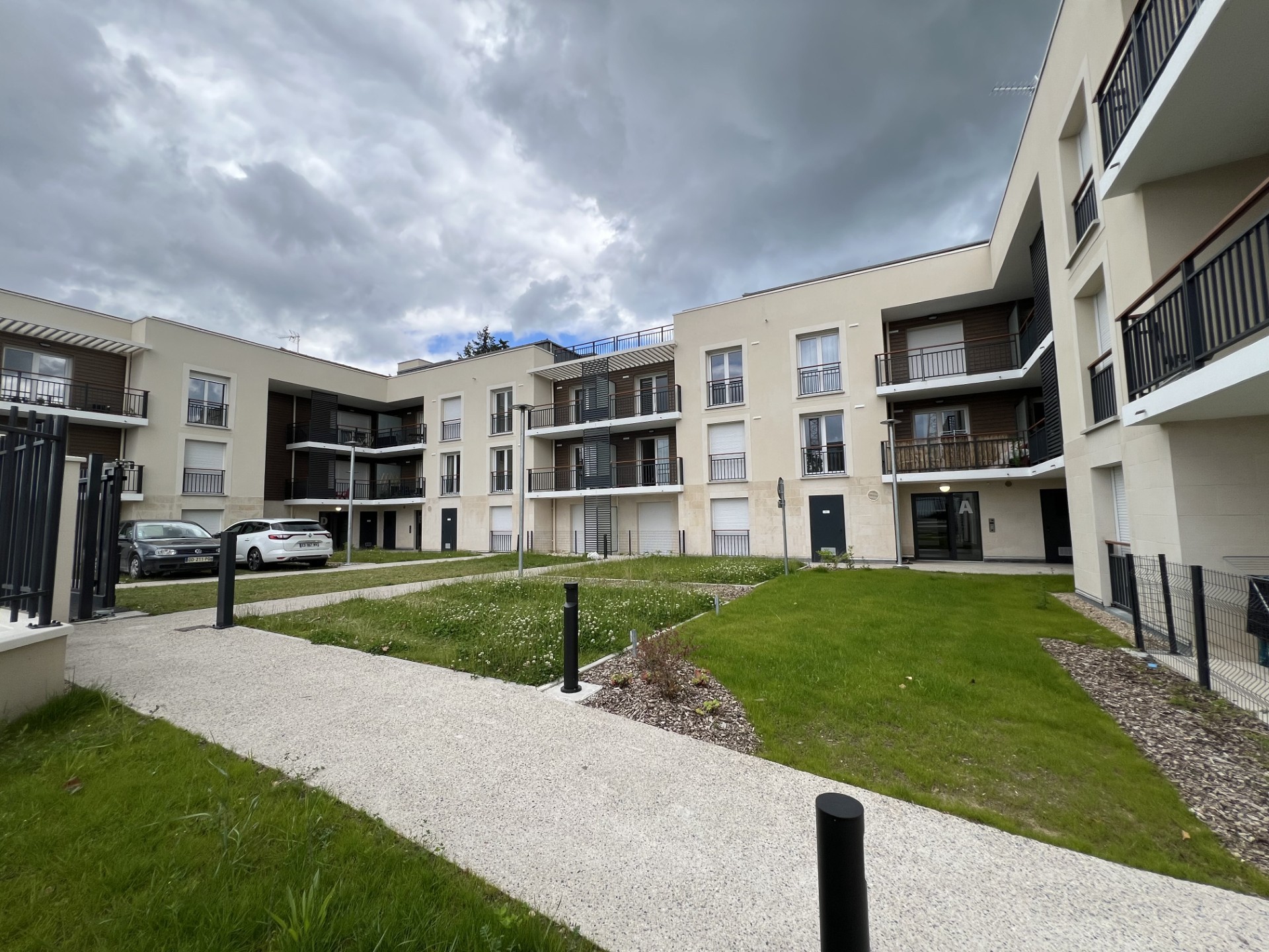 Vente Appartement à la Chapelle-Saint-Mesmin 4 pièces