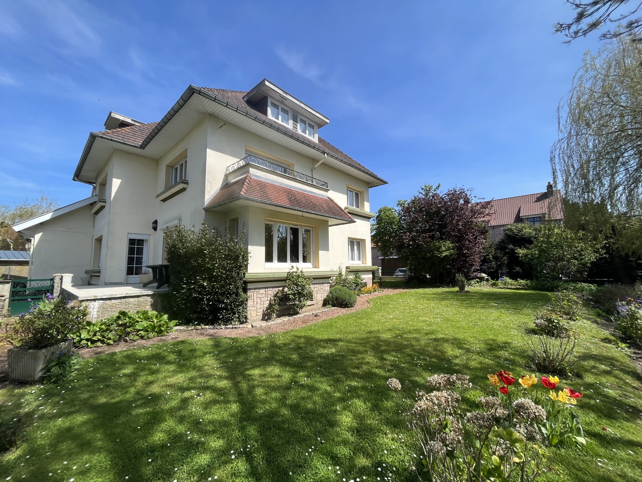 Vente Maison à Auxi-le-Château 10 pièces