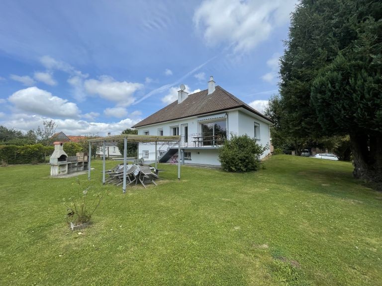 Vente Maison à Aubin-Saint-Vaast 7 pièces