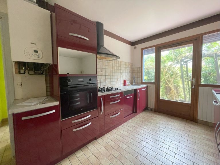 Vente Maison à Hesdin 5 pièces