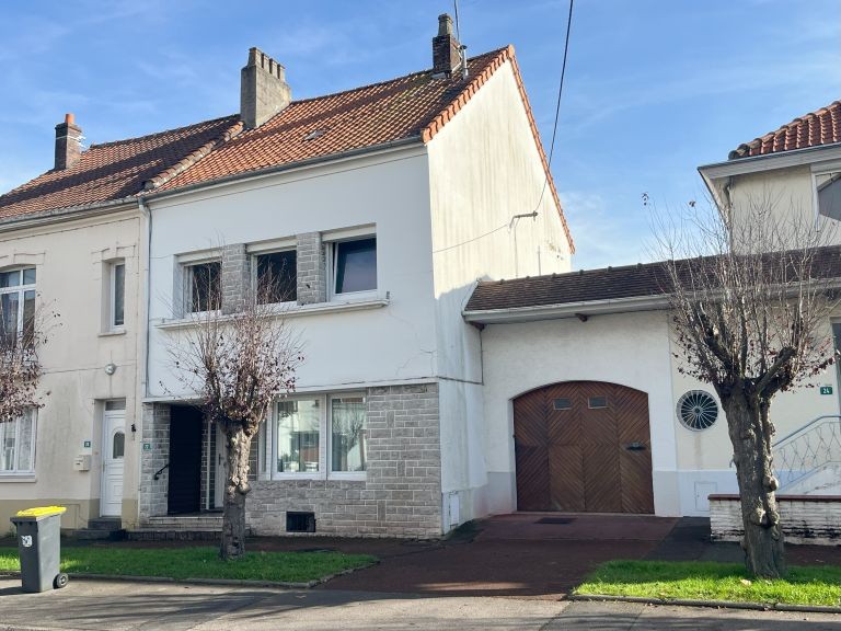 Vente Maison à Hesdin 5 pièces