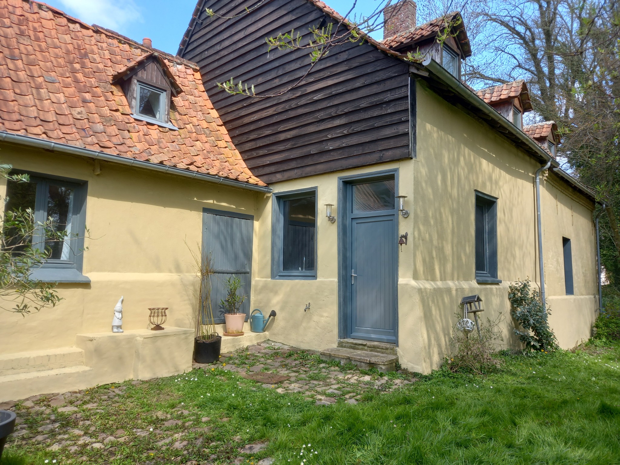 Vente Maison à Humières 5 pièces