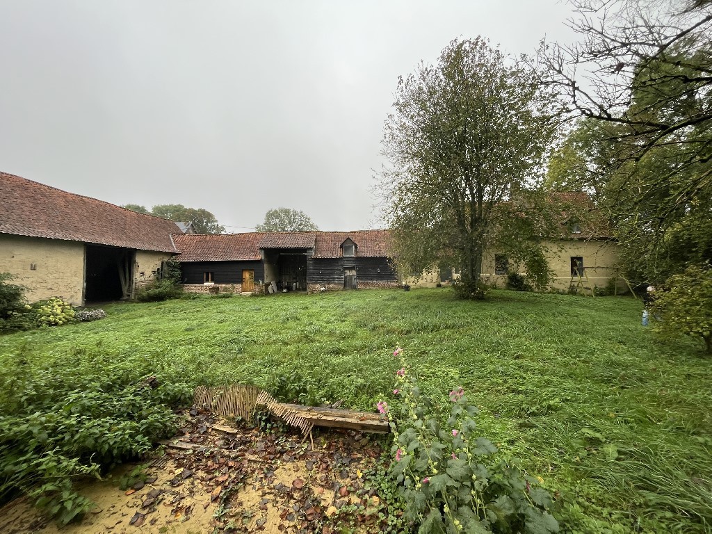 Vente Maison à Humières 5 pièces