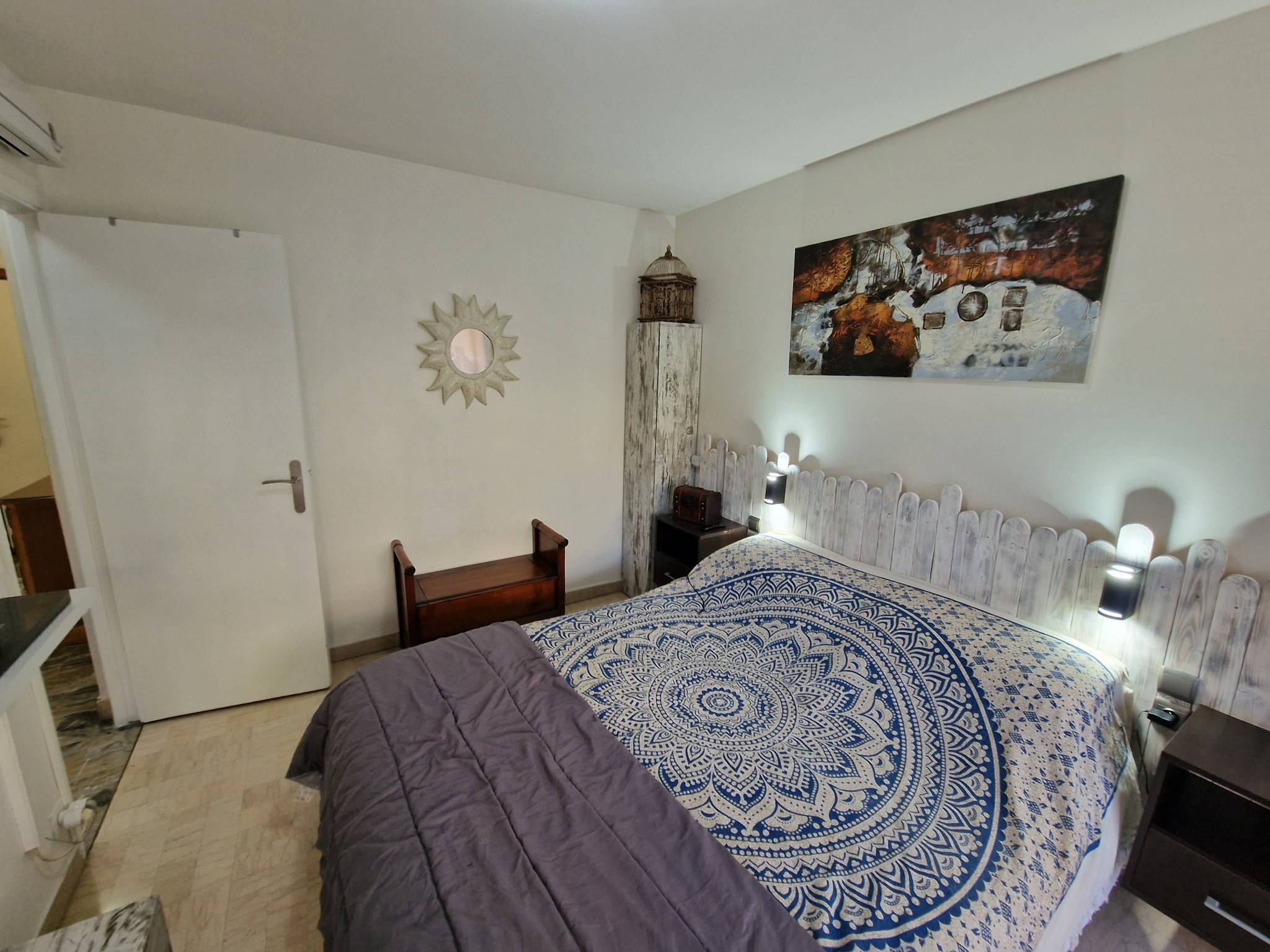 Vente Appartement à Menton 2 pièces