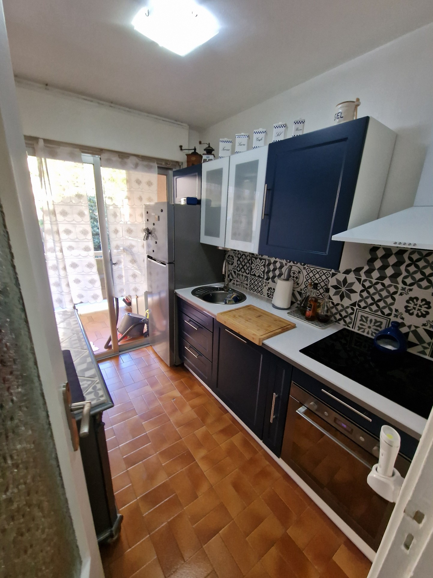 Vente Appartement à Menton 2 pièces