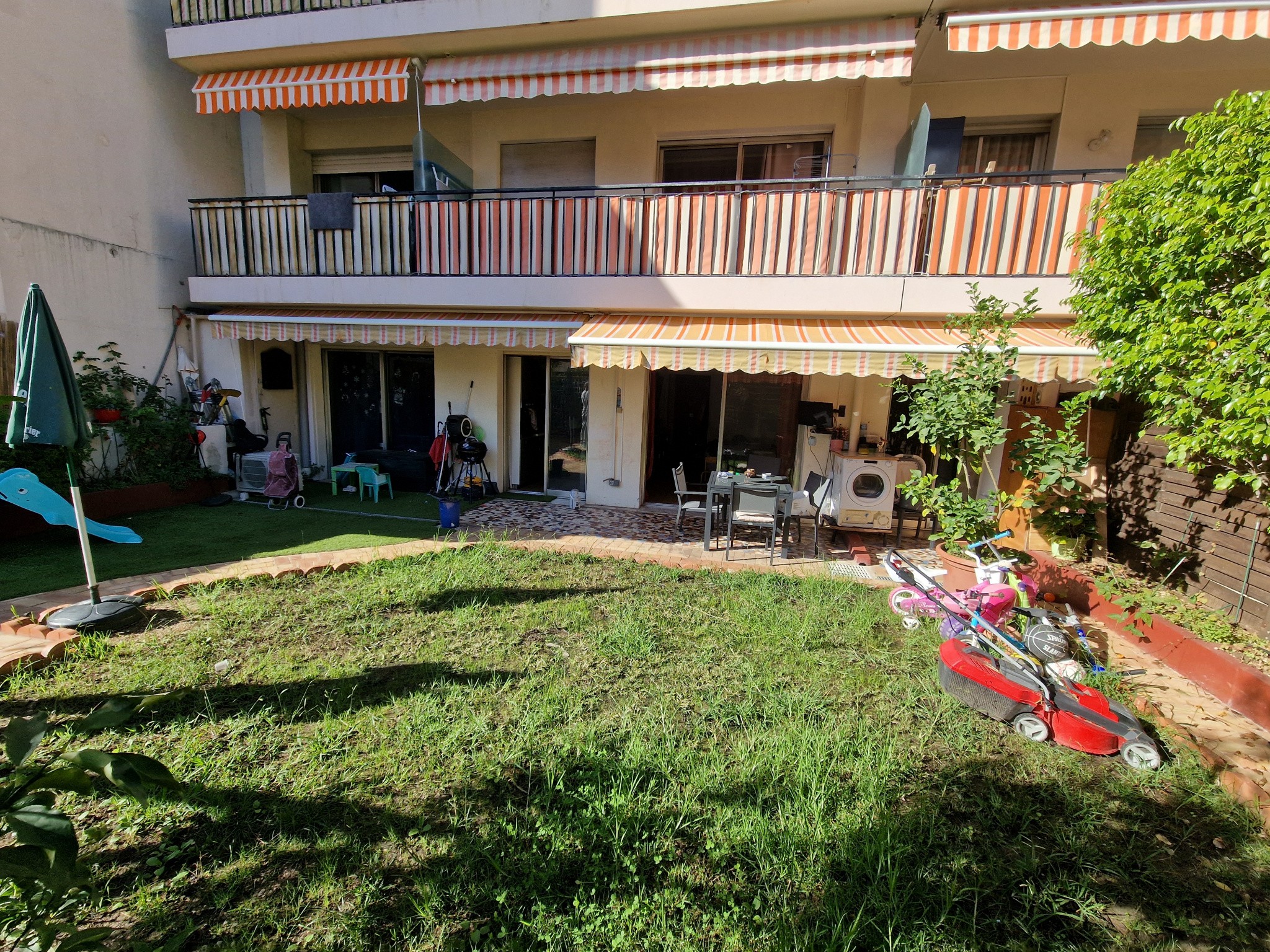 Vente Appartement à Roquebrune-Cap-Martin 3 pièces