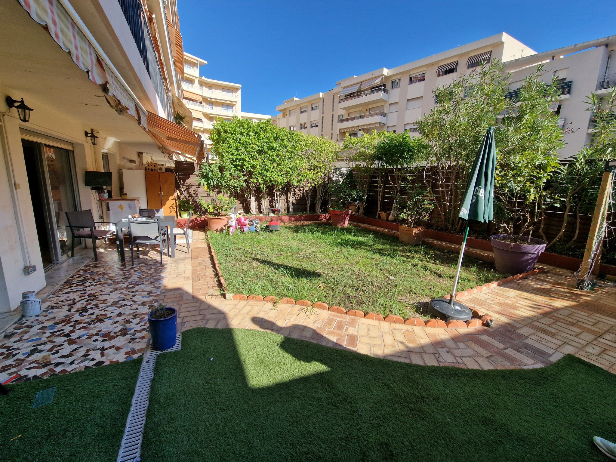 Vente Appartement à Roquebrune-Cap-Martin 3 pièces