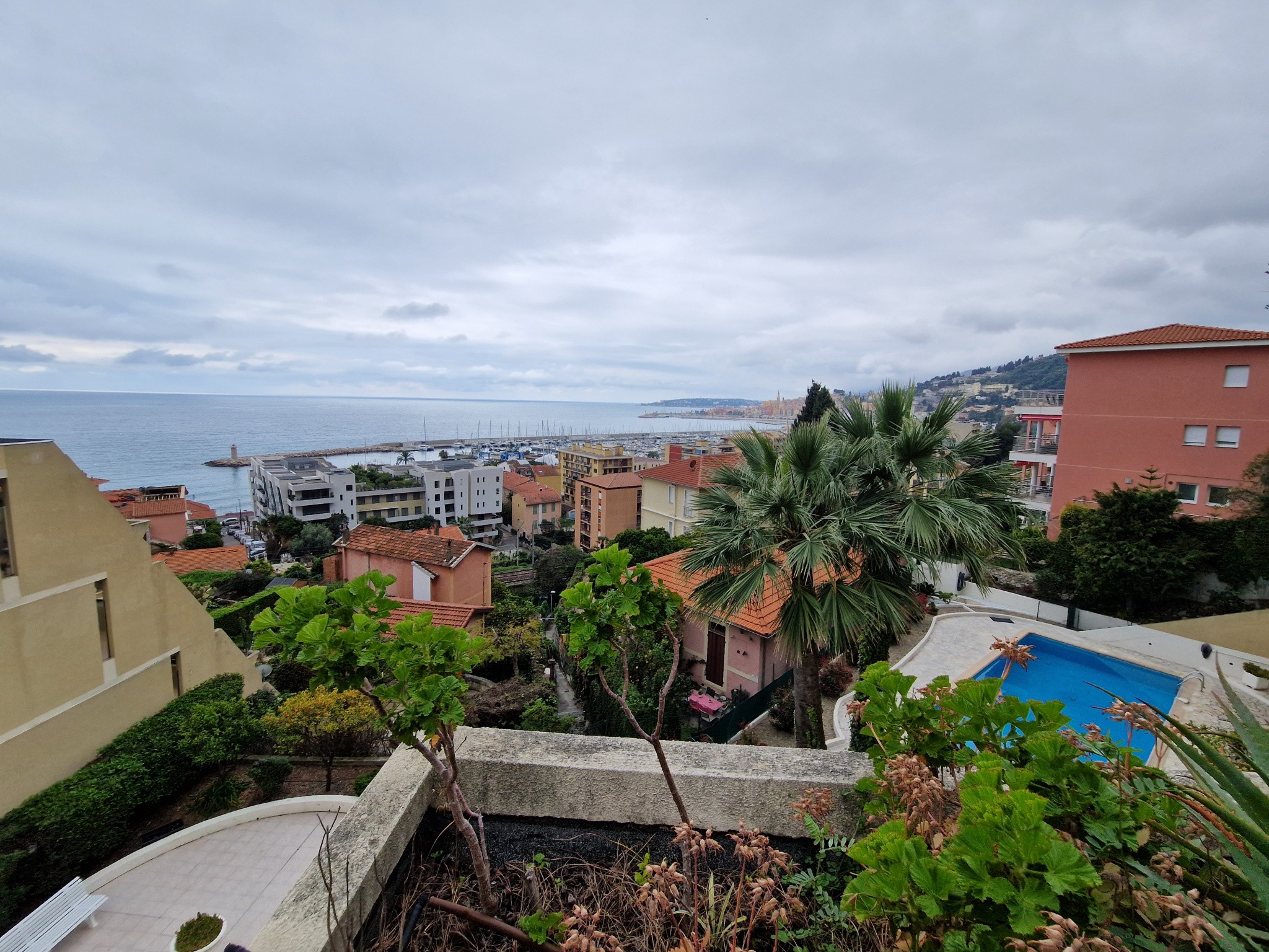 Vente Appartement à Menton 3 pièces