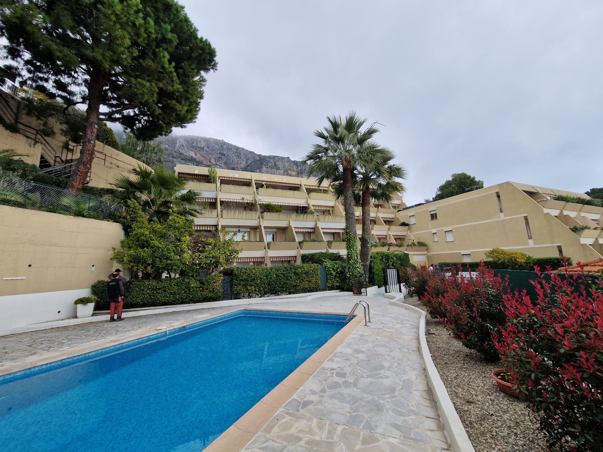 Vente Appartement à Menton 3 pièces