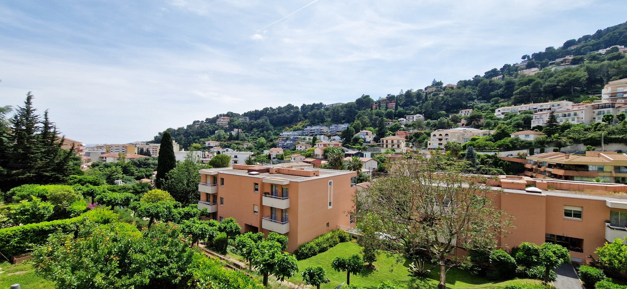 Vente Appartement à Menton 1 pièce