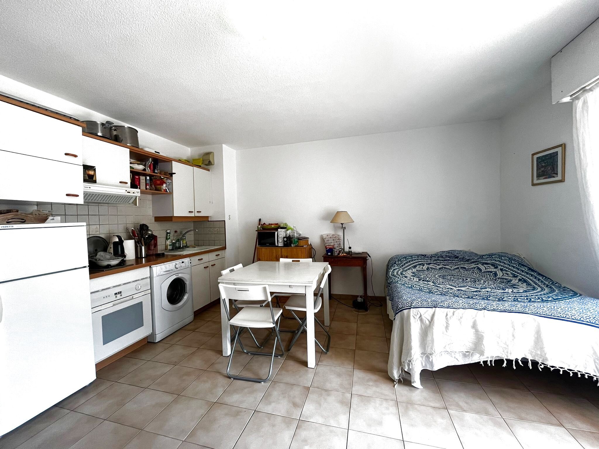 Vente Appartement à Menton 1 pièce