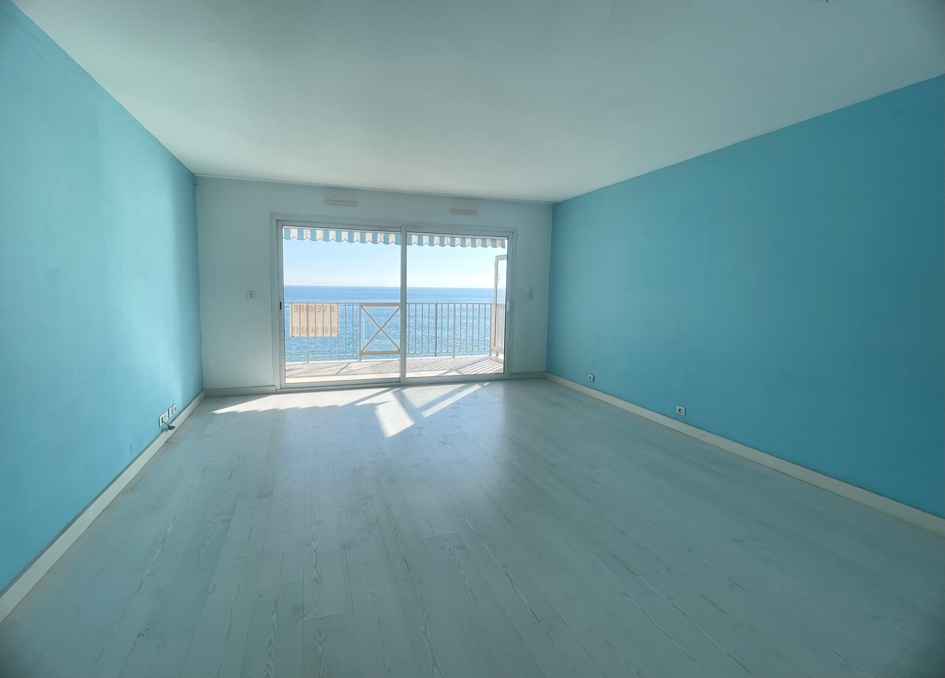 Vente Appartement à Menton 3 pièces