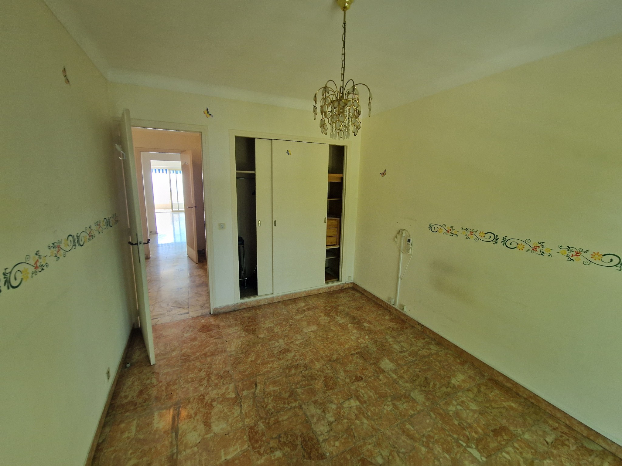 Vente Appartement à Menton 3 pièces