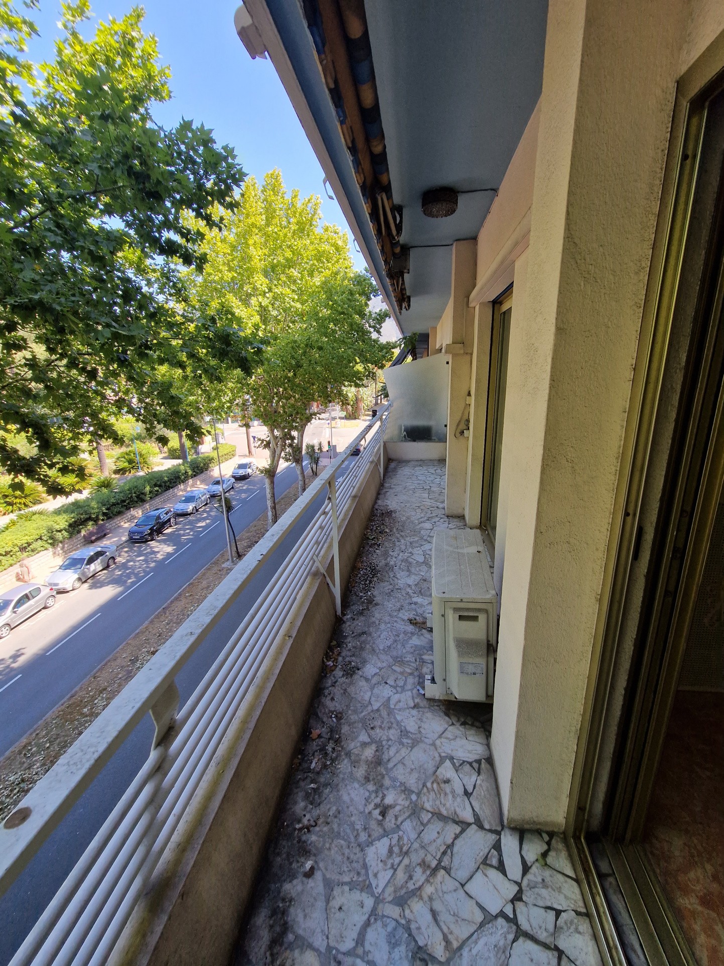 Vente Appartement à Menton 3 pièces