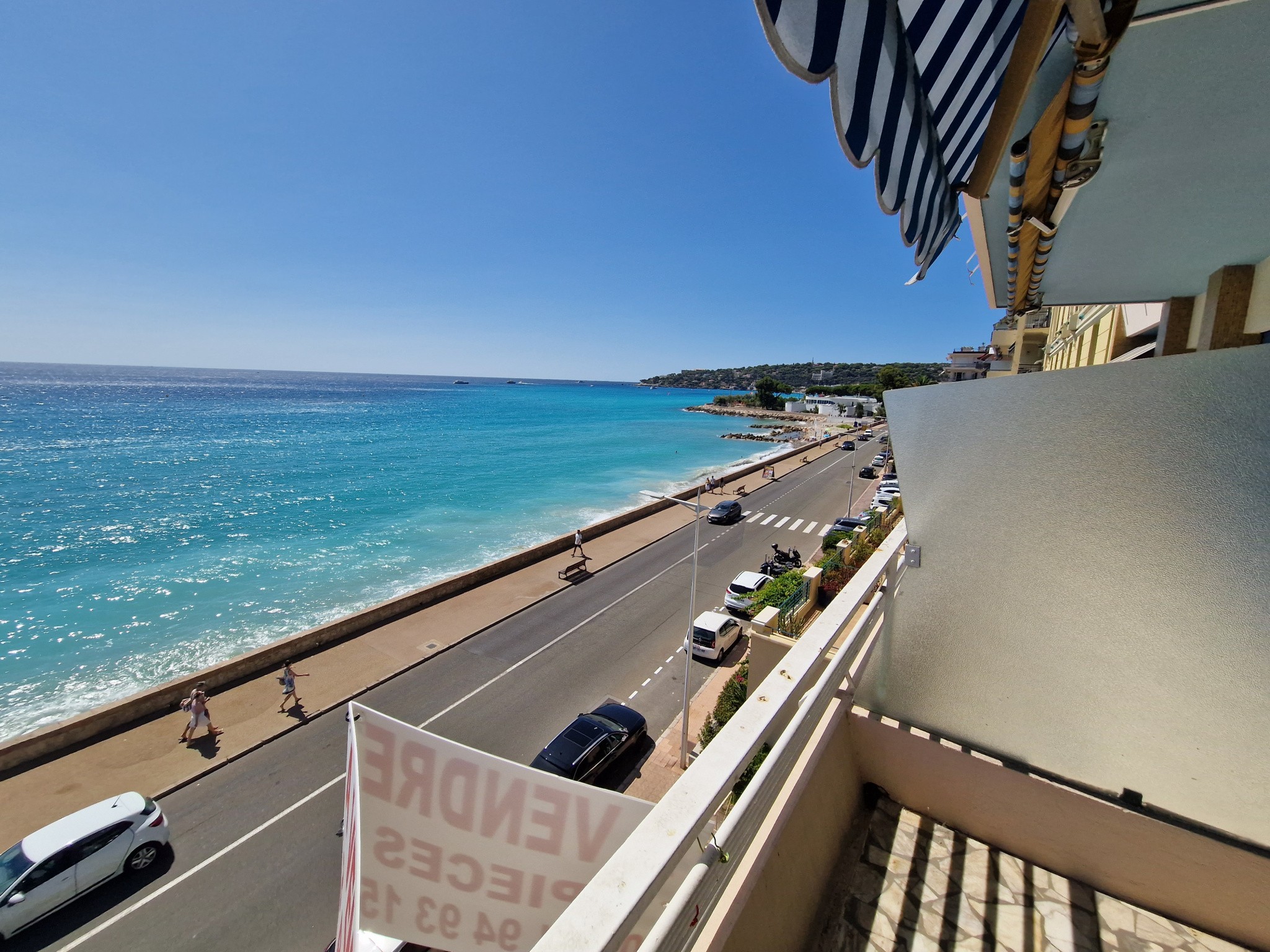 Vente Appartement à Menton 3 pièces