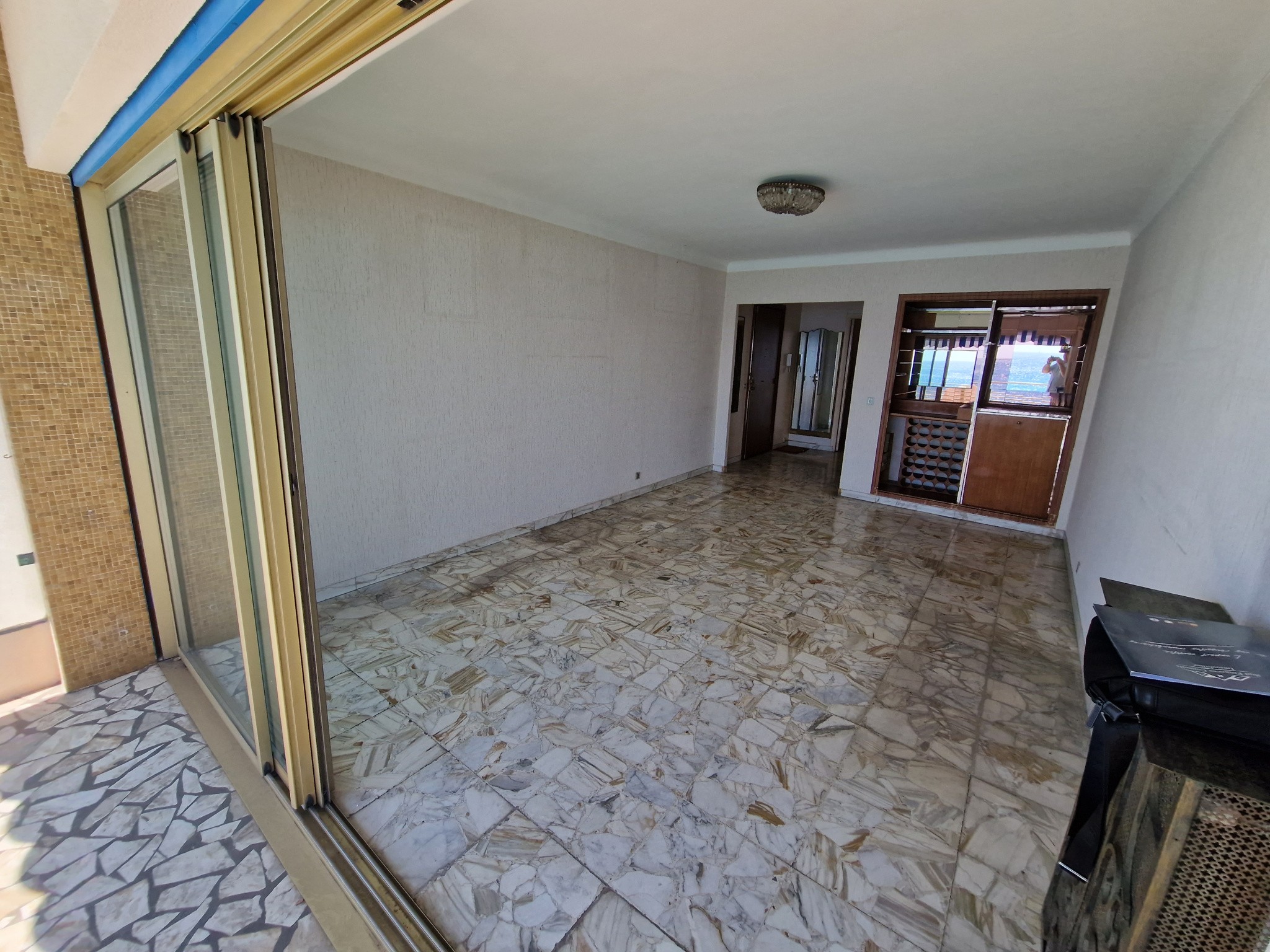 Vente Appartement à Menton 3 pièces