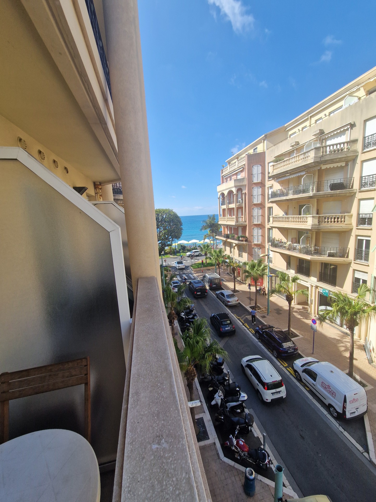 Vente Appartement à Menton 2 pièces