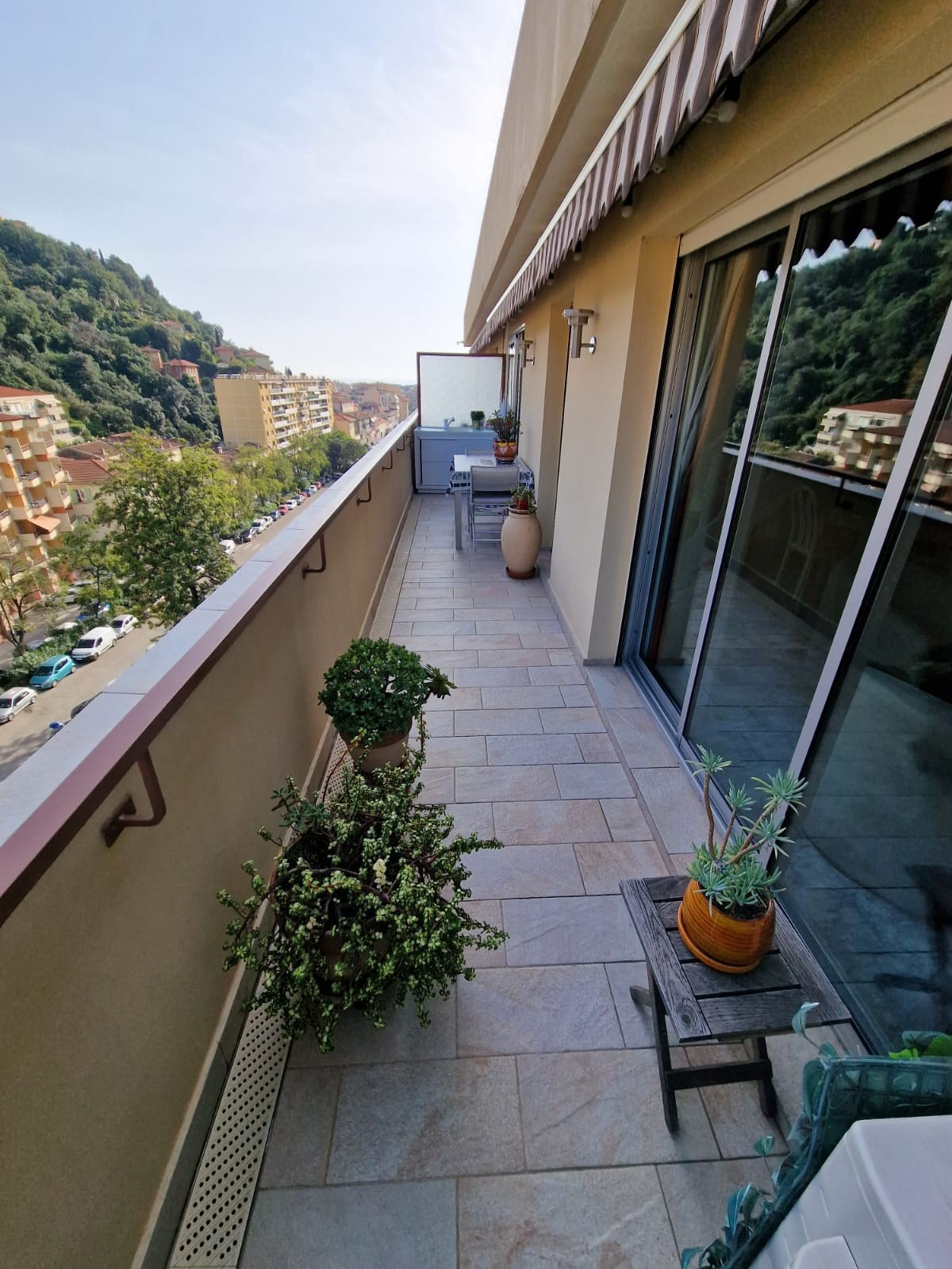 Vente Appartement à Menton 4 pièces