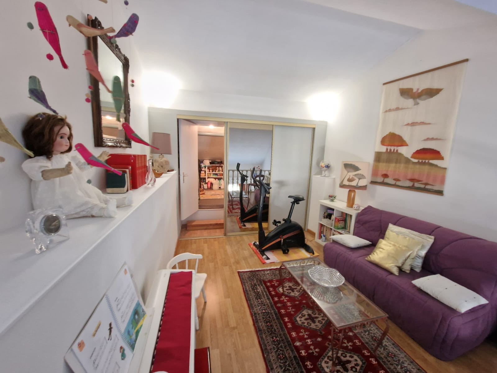 Vente Appartement à Menton 4 pièces