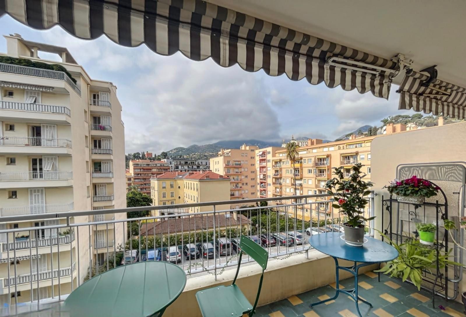 Vente Appartement à Menton 3 pièces