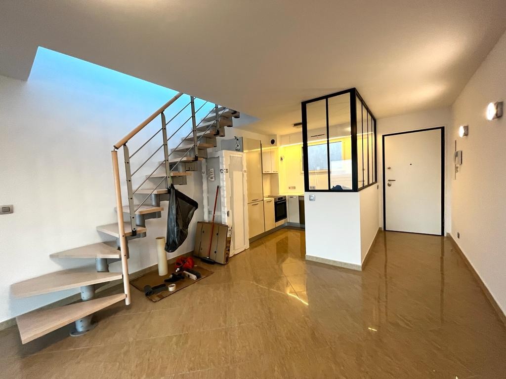 Vente Appartement à Cap-d'Ail 3 pièces