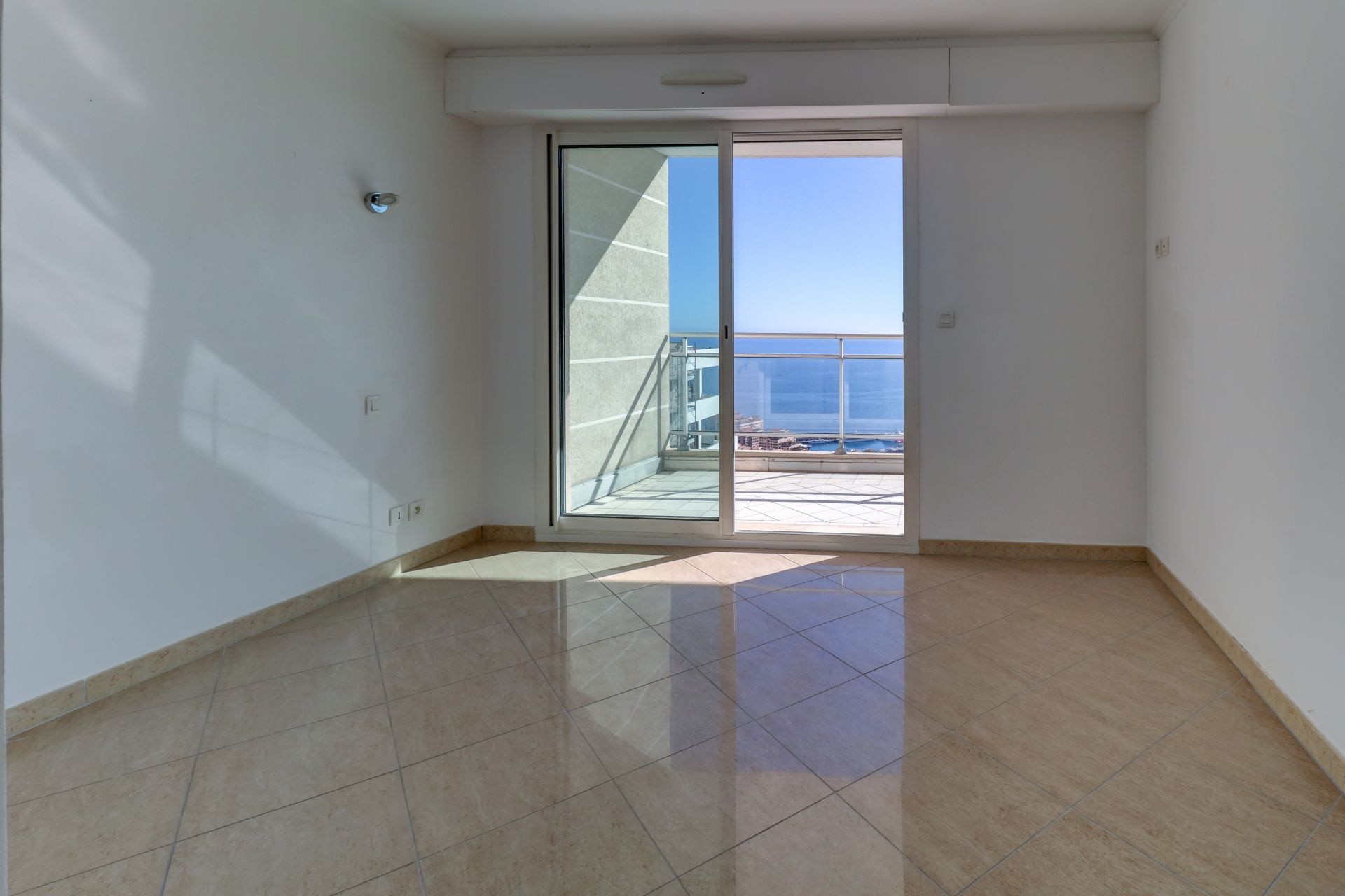 Vente Appartement à Cap-d'Ail 3 pièces