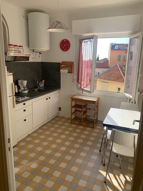 Vente Appartement à Nice 2 pièces