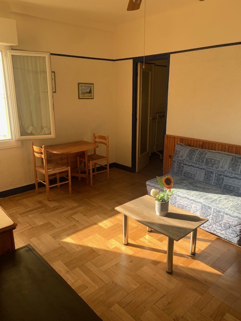 Vente Appartement à Nice 2 pièces