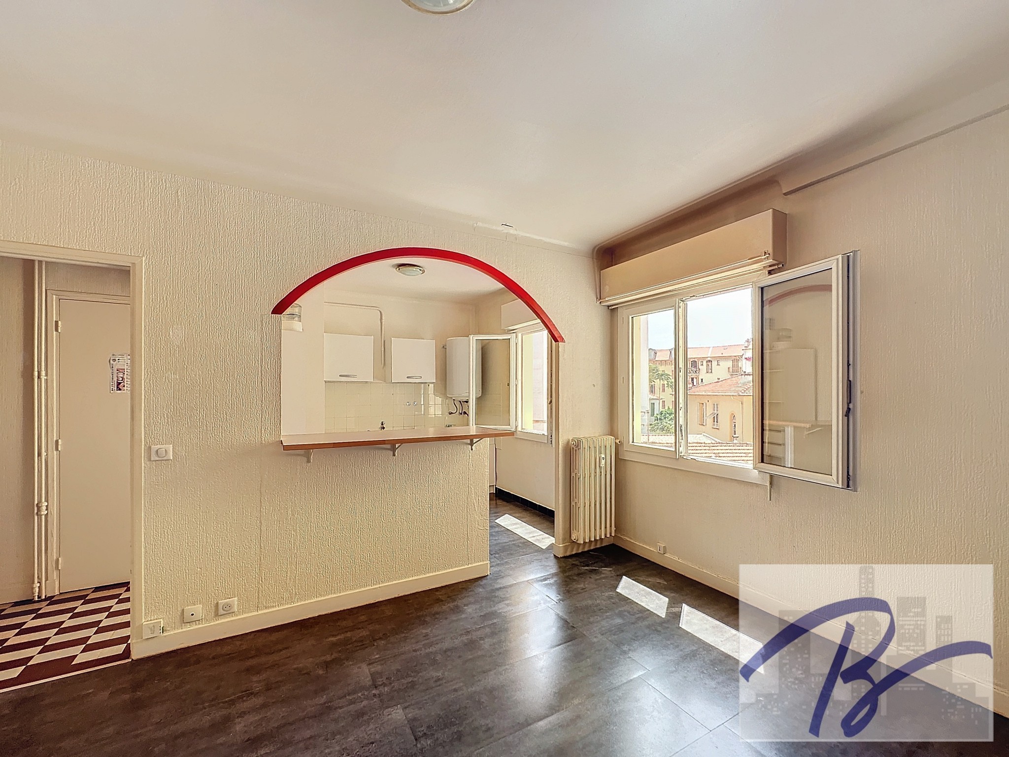 Vente Appartement à Nice 1 pièce